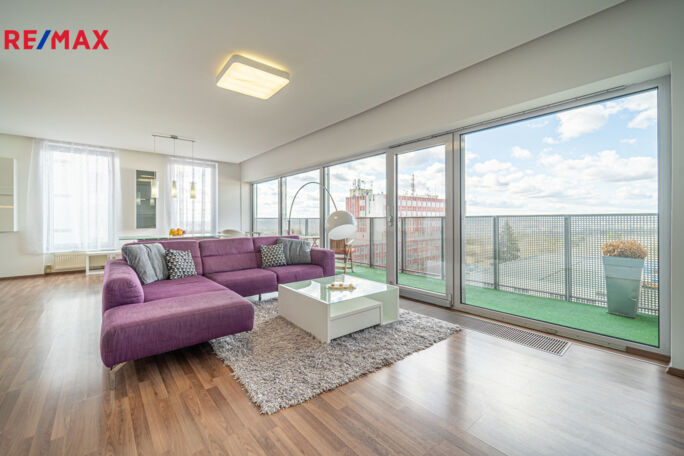 Pronájem bytu 3+kk, 103 m2, Brno Pronájem bytu 3+kk, 103 m2, Brno