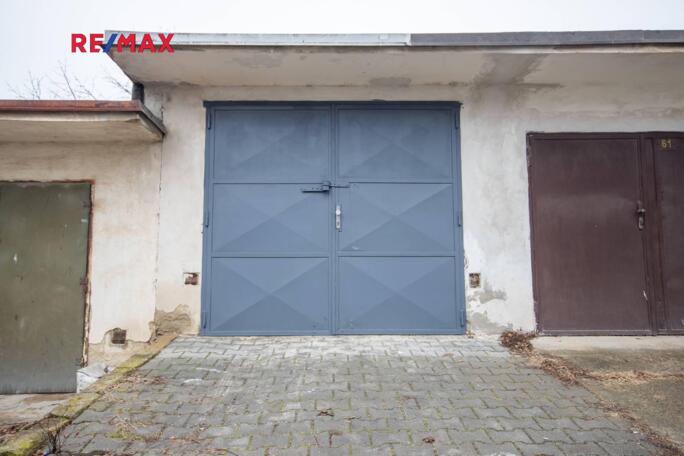 Prodej garáže ve Slatině - obrázek 3