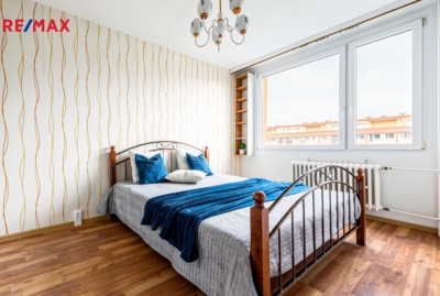 Pronájem bytu 3+1, 67 m2, Praha