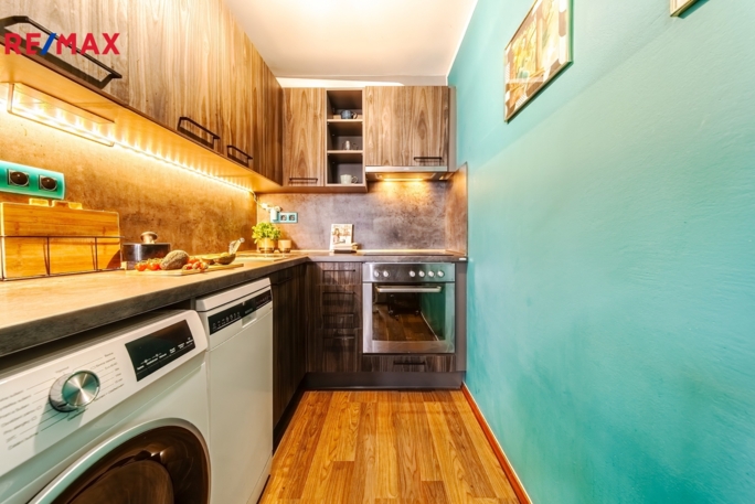 Prodej bytu 2+kk, 49 m2, Brno - obrázek 2