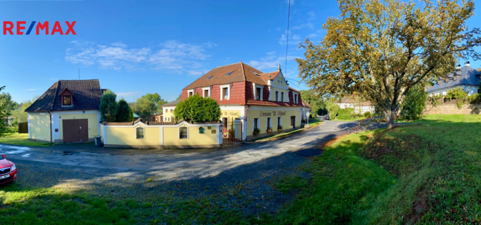 Prodej ubytovacího zařízení, 960 m2, Jesenice Prodej ubytovacího zařízení, 960 m2, Jesenice