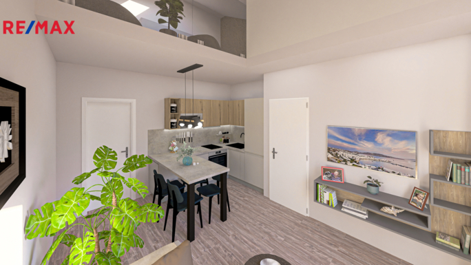 Prodej bytu 3+kk, 67,6 m2, Merklín - obrázek 19