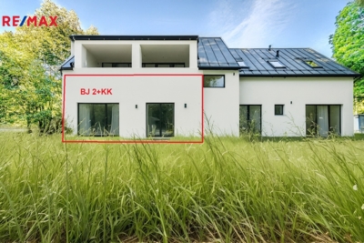 Prodej bytu 2+kk, 51,7 m2, Mladé Buky Prodej bytu 2+kk, 51,7 m2, Mladé Buky