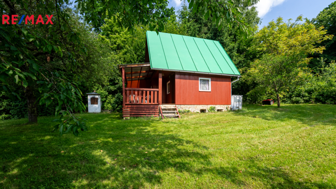 Prodej chaty, 40 m2, Boskovice - obrázek 2