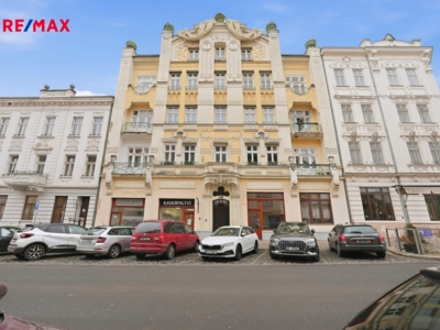 Prodej bytu 2+kk, 62 m2, Litoměřice