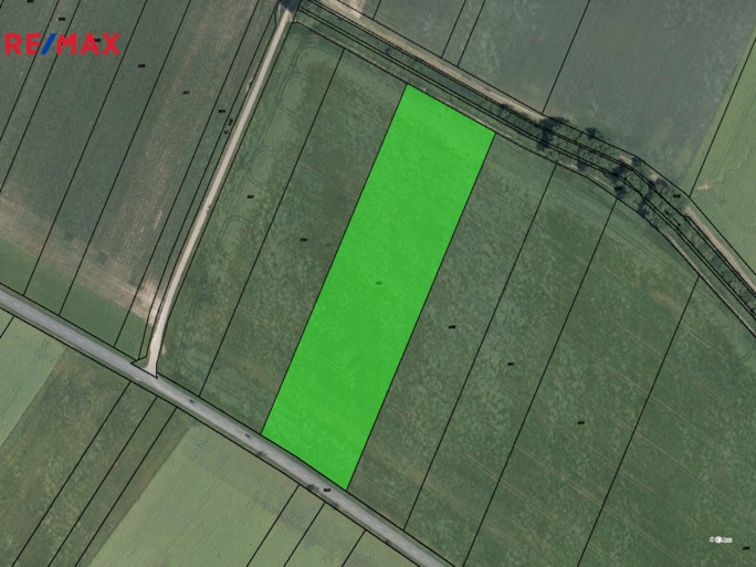 Prodej zemědělského pozemku, 14283 m2, Kostelec na Hané - obrázek 4