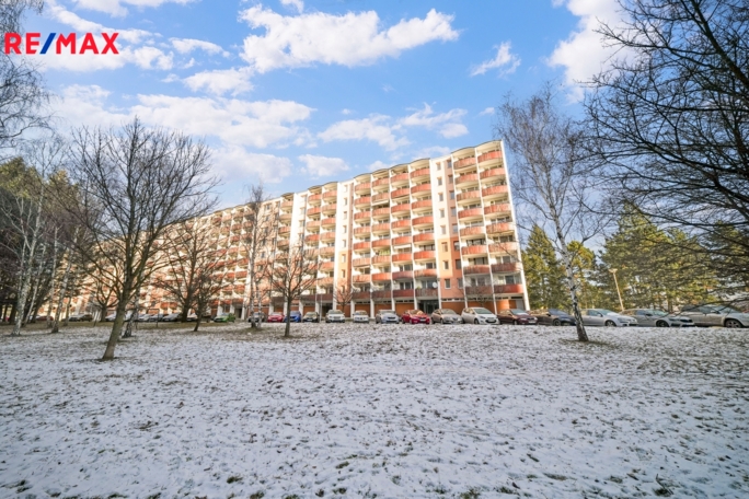 Pronájem bytu 1+1, 26 m2, Brno Pronájem bytu 1+1, 26 m2, Brno