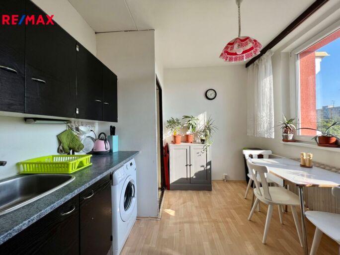 Pronájem bytu 1+1, 34 m2, Brno - obrázek 10