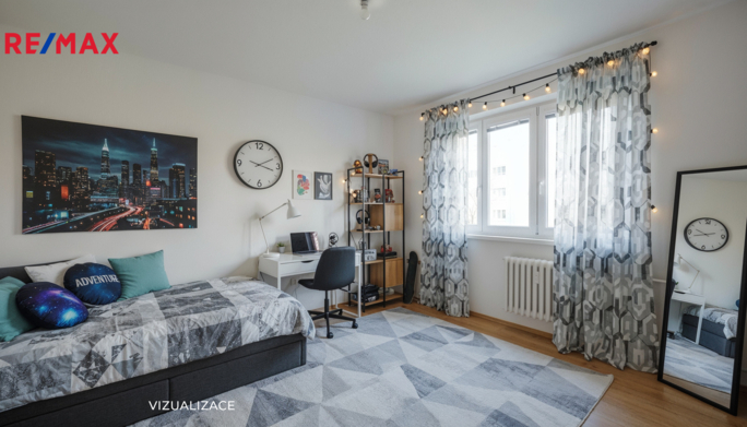 Prodej bytu 3+1, 78,81 m2, Zlín - obrázek 18