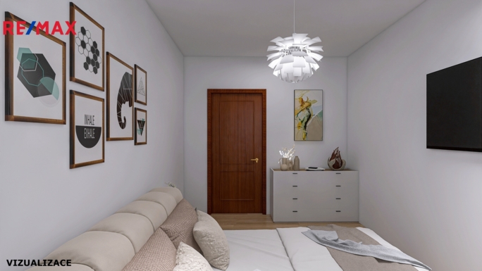 Prodej bytu 1+1, 42,4 m2, Praha - obrázek 13
