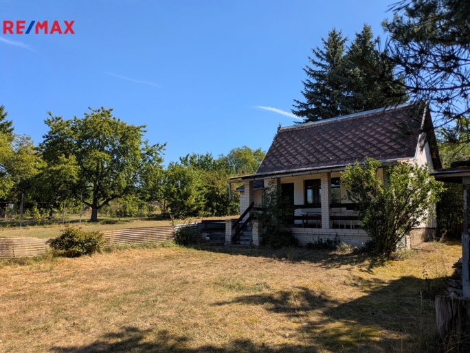 Prodej chaty, 48 m2, Roudnice nad Labem