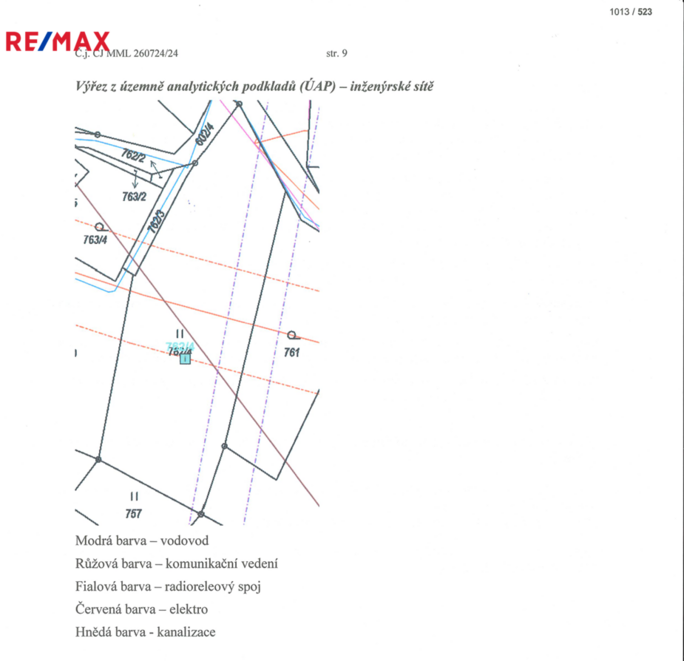 Prodej nemovitostí Brno