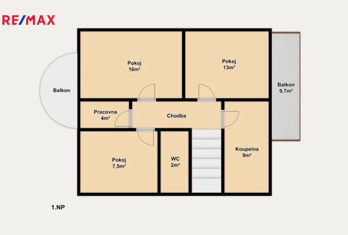 Prodej rodinného domu, 205 m2, Ostopovice - obrázek 33