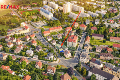 Prodej komerčního prostoru, 1359 m2, Trutnov