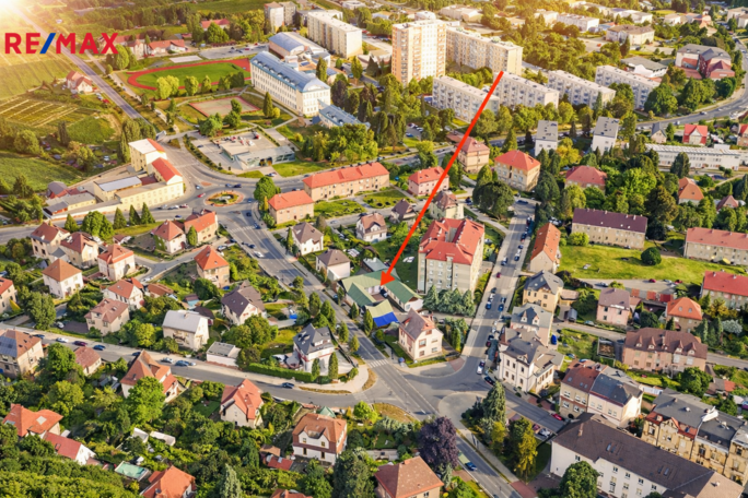 Prodej komerčního prostoru, 1359 m2, Trutnov