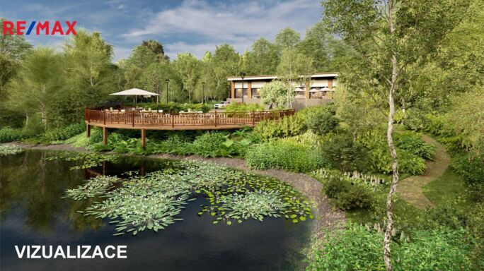 Prodej pozemku pro komerční výstavbu, 28310 m2, Střítež - obrázek 4