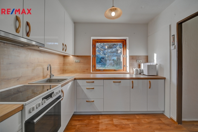 Prodej rodinného domu, 78 m2, Malešov