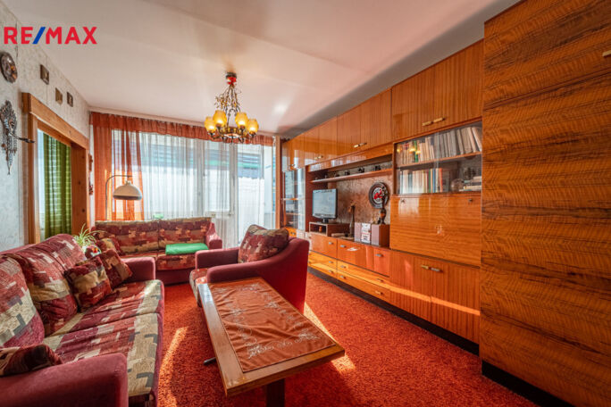 Prodej bytu 3+1, 78 m2, Praha Prodej bytu 3+1, 78 m2, Praha