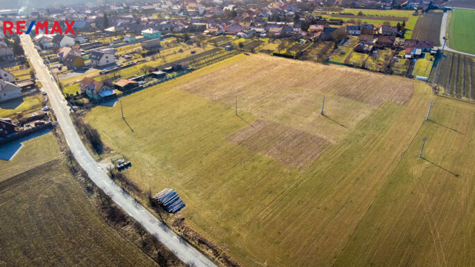Prodej pozemku pro bydlení, 941 m2, Lažánky - obrázek 6
