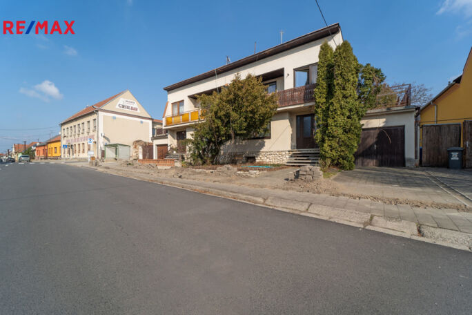 Prodej rodinného domu, 123 m2, Dolní Dunajovice Prodej rodinného domu, 123 m2, Dolní Dunajovice