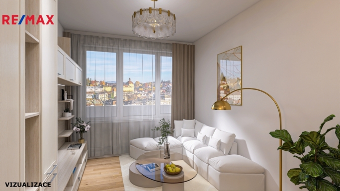 Prodej bytu 1+1, 42,4 m2, Praha - obrázek 6