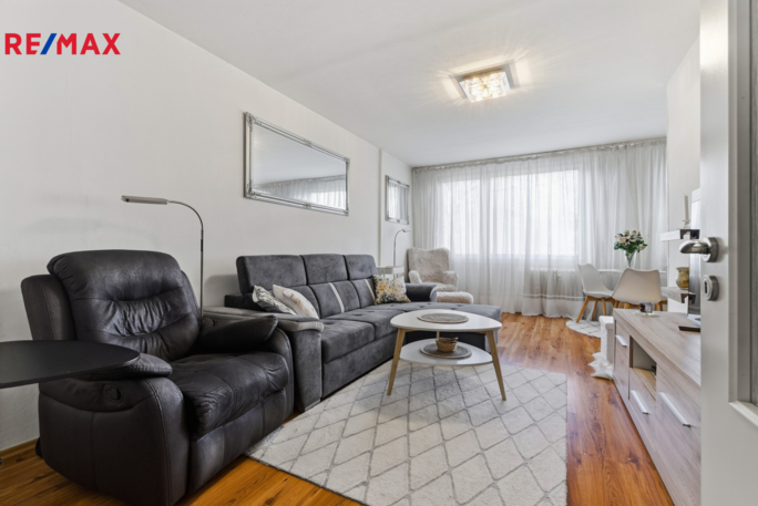 Prodej bytu 3+kk, 68,2 m2, Praha