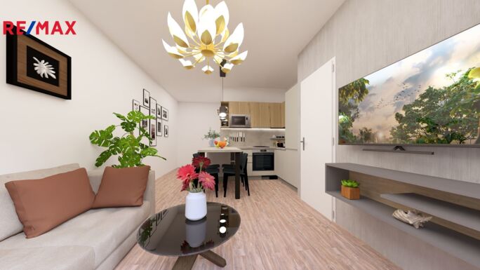 Prodej bytu 2+kk, 37,9 m2, Merklín - obrázek 7