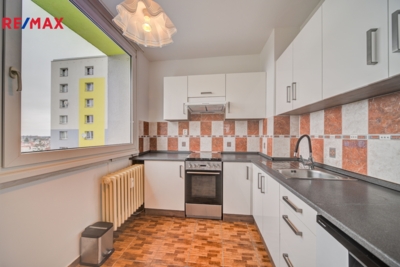 Pronájem bytu 3+1, 80 m2, Poděbrady