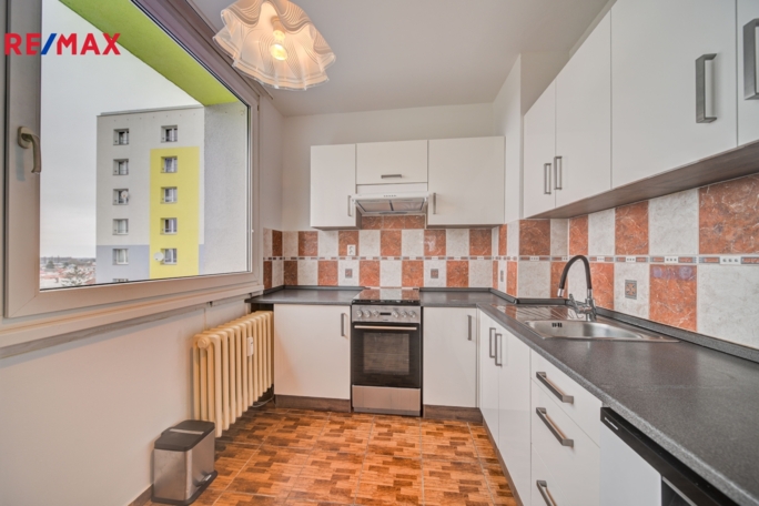 Pronájem bytu 3+1, 80 m2, Poděbrady