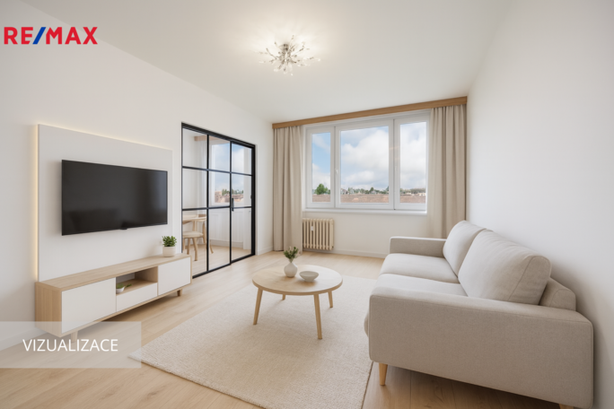 Prodej bytu 3+1, 69 m2, Benátky nad Jizerou Prodej bytu 3+1, 69 m2, Benátky nad Jizerou