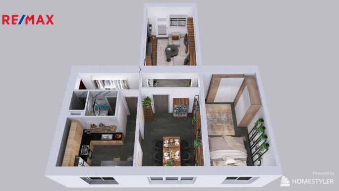Prodej bytu 3+1, 70 m2, Jihlava - obrázek 10