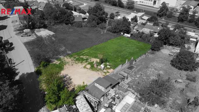 Prodej pozemku pro bydlení, 1289 m2, Hustopeče