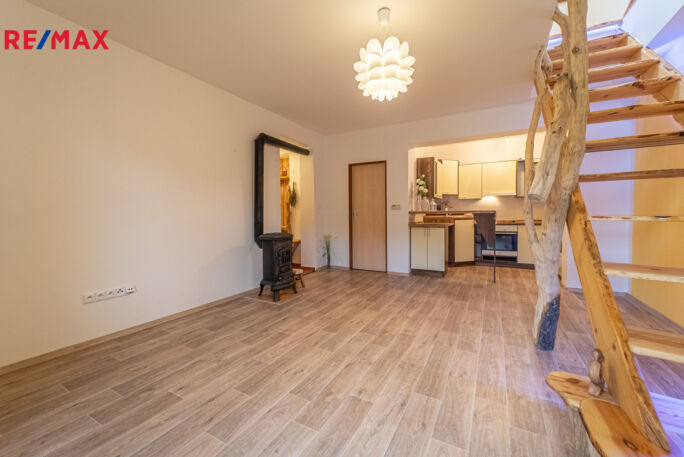 Prodej bytu 2+kk, 65 m2, Trutnov