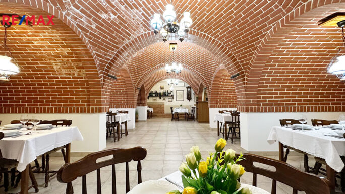 Prodej restaurace, 977 m2, Nový Šaldorf-Sedlešovice - obrázek 5