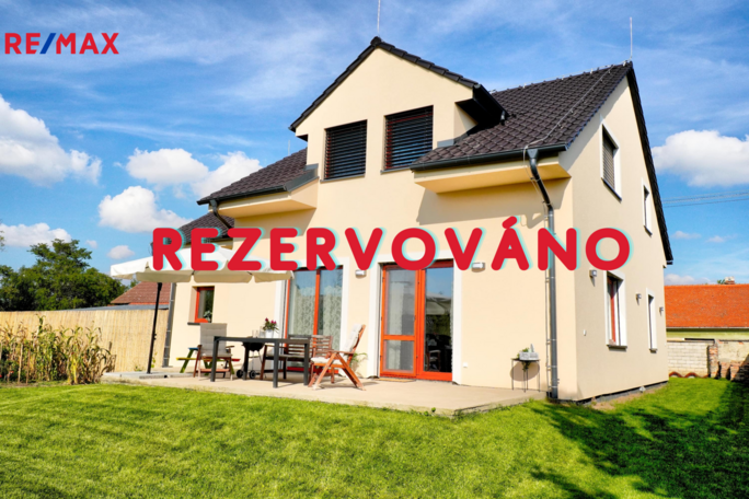 Prodej rodinného domu, 216 m2, Jiřice u Miroslavi Prodej rodinného domu, 216 m2, Jiřice u Miroslavi