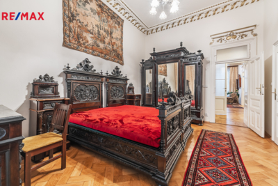 Pronájem bytu 4+1, 180 m2, Praha