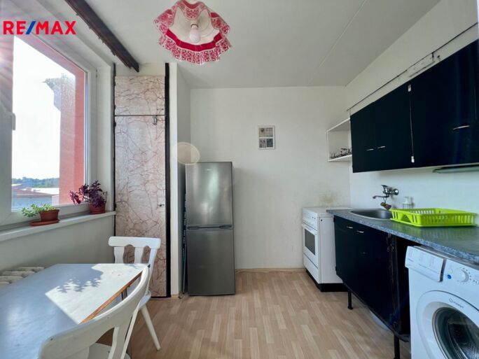 Pronájem bytu 1+1, 34 m2, Brno - obrázek 7