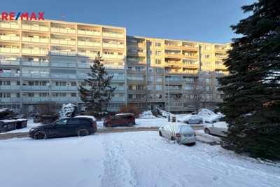 Prodej bytu 4+1, 83 m2, Praha