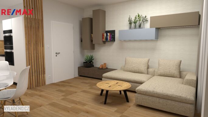 Prodej bytu 2+kk, 59,77 m2, Rousínov - obrázek 7