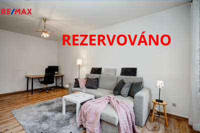 Prodej bytu 2+1, 62 m2, Brno