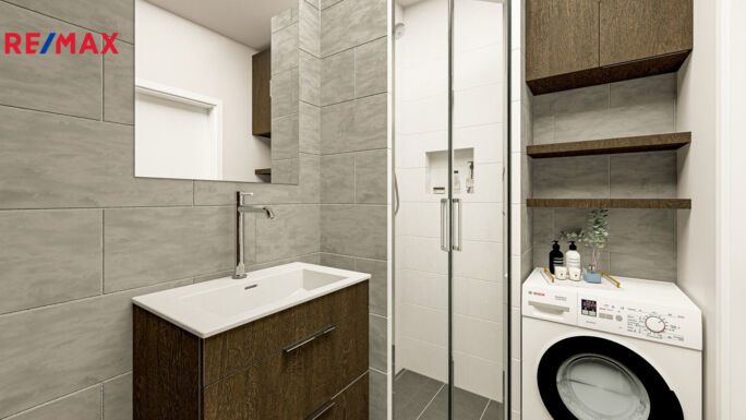 Prodej bytu 2+kk, 43,3 m2, Merklín - obrázek 15