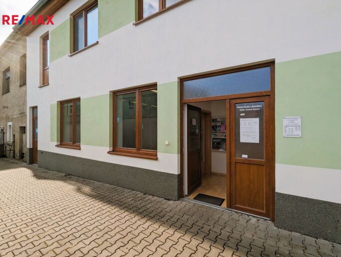 Pronájem obchodního prostoru, 39,5 m2, Rousínov - obrázek 6