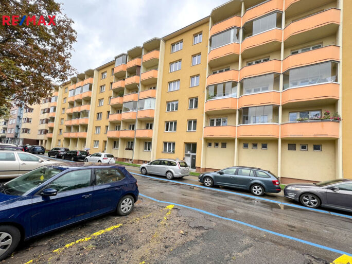 Pronájem bytu 2+1, 54 m2, Brno - obrázek 19