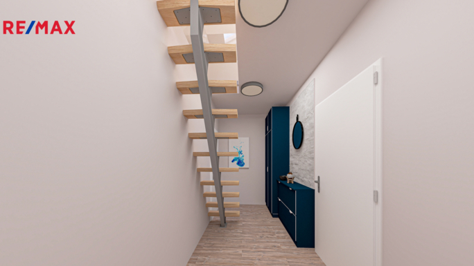 Prodej bytu 3+kk, 67,6 m2, Merklín - obrázek 8