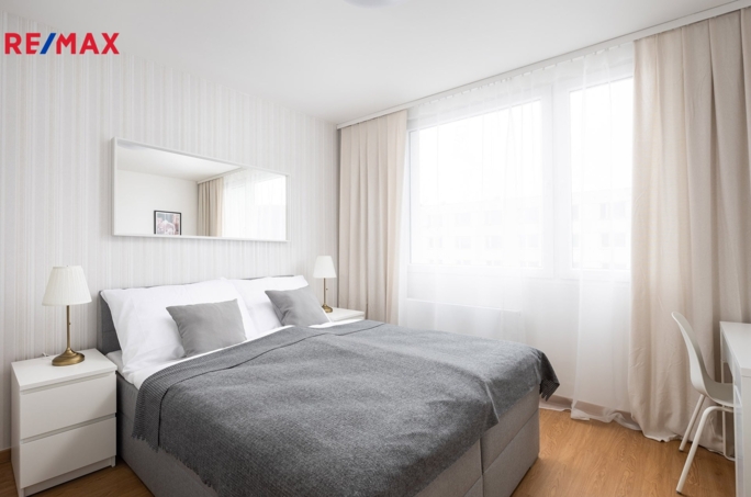 Prodej bytu 2+kk, 41 m2, Trmice