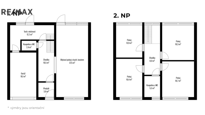 Prodej rodinného domu, 166 m2, Brno - obrázek 42
