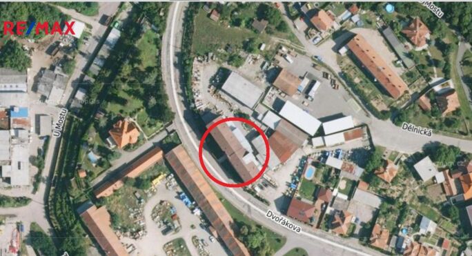 Pronájem prostoru kanceláří, 20 m2, Moravský Krumlov - obrázek 4