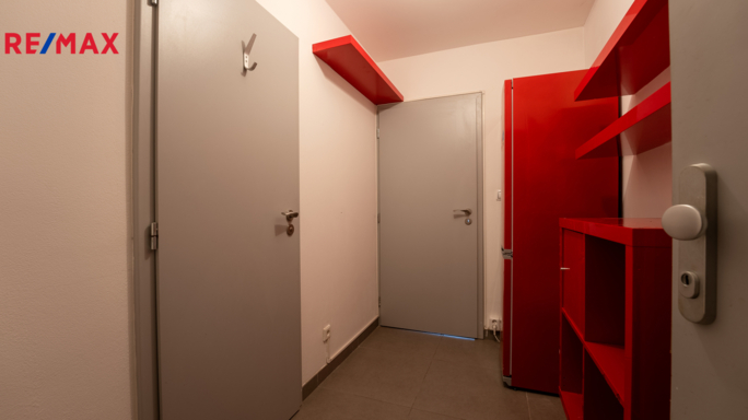 Pronájem bytu 1+kk, 39 m2, Moravany - obrázek 13