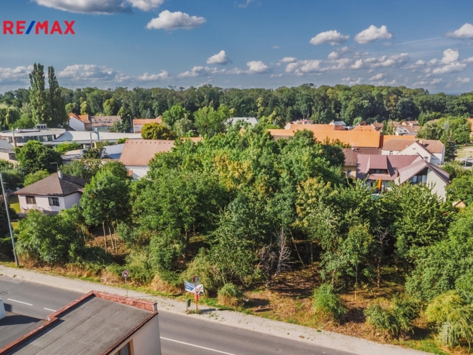 Prodej pozemku pro bydlení, 2143 m2, Praha - obrázek 2