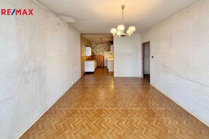 Prodej bytu 3+kk, 63 m2, Praha